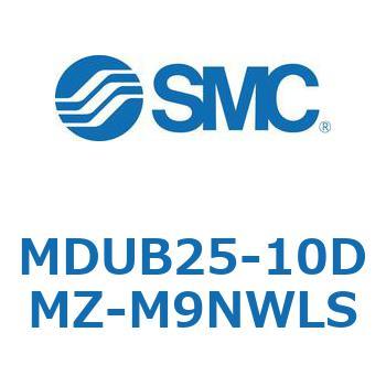 プレートシリンダ MDUB2 SMC