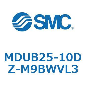 プレートシリンダ MDUB2 SMC