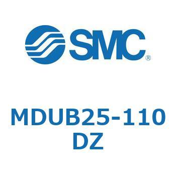 プレートシリンダ MDUB2 SMC
