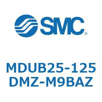 プレートシリンダ MDUB2 SMC