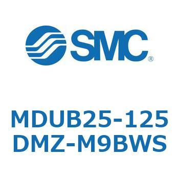 プレートシリンダ MDUB2 SMC