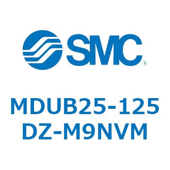 プレートシリンダ MDUB2 SMC