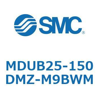 プレートシリンダ MDUB2 SMC