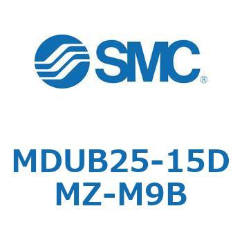 プレートシリンダ MDUB2 SMC