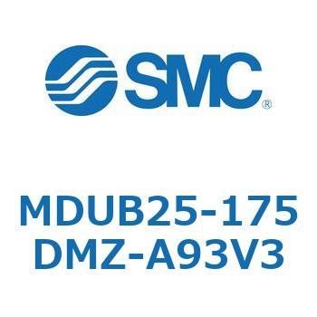 プレートシリンダ MDUB2 SMC