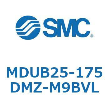 プレートシリンダ MDUB2 SMC