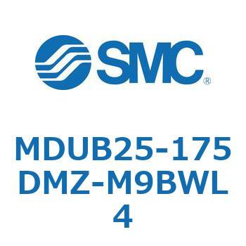 プレートシリンダ MDUB2 SMC