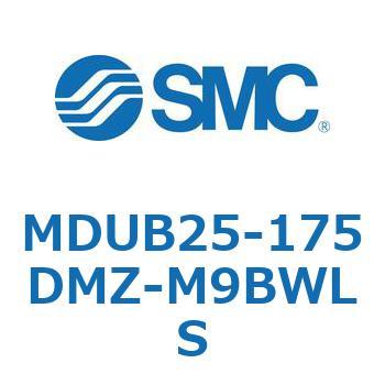 プレートシリンダ MDUB2 SMC