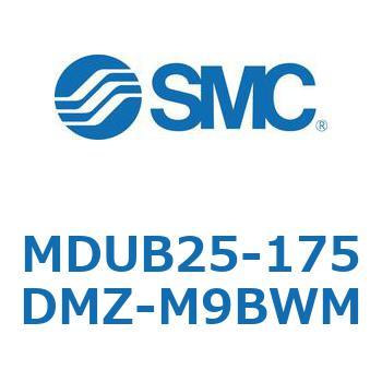プレートシリンダ MDUB2 SMC