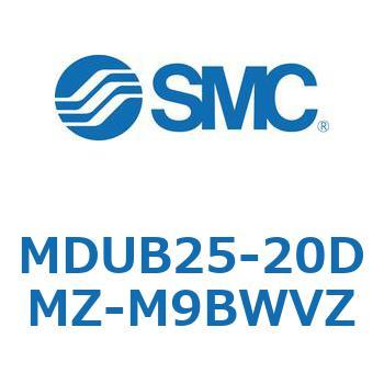 プレートシリンダ MDUB2 SMC