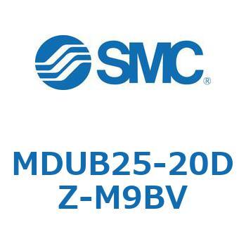 プレートシリンダ MDUB2 SMC