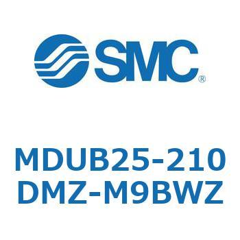 プレートシリンダ MDUB2 SMC