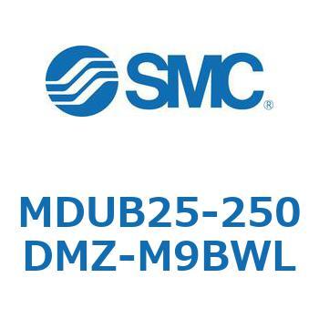 プレートシリンダ MDUB2 SMC