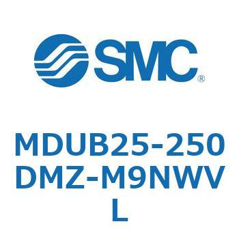 プレートシリンダ MDUB2 SMC