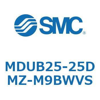 プレートシリンダ MDUB2 SMC
