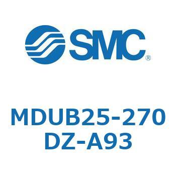 プレートシリンダ MDUB2 SMC