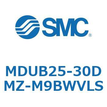プレートシリンダ MDUB2 SMC
