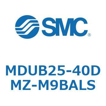 プレートシリンダ MDUB2 SMC
