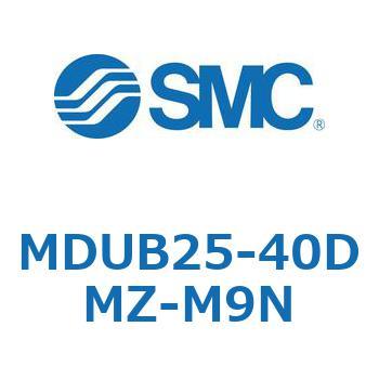 プレートシリンダ MDUB2 SMC