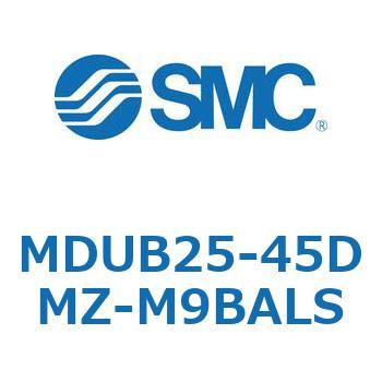 プレートシリンダ MDUB2 SMC