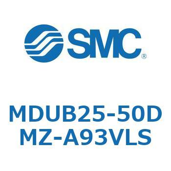 プレートシリンダ MDUB2 SMC