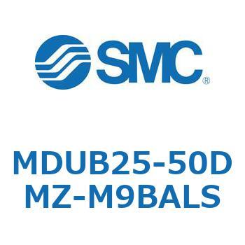 プレートシリンダ MDUB2 SMC
