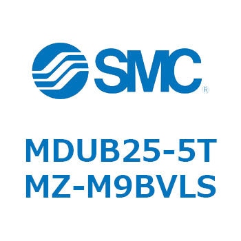 プレートシリンダ MDUB2 SMC