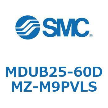 プレートシリンダ MDUB2 SMC