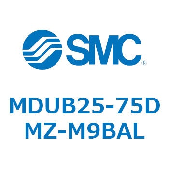 プレートシリンダ MDUB2 SMC