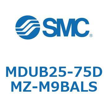 プレートシリンダ MDUB2 SMC