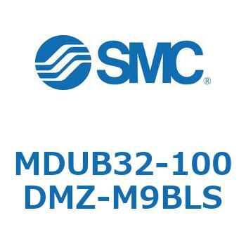 プレートシリンダ MDUB3 SMC