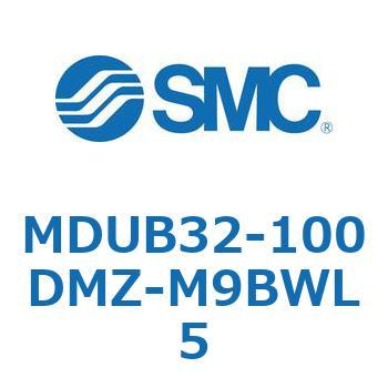 プレートシリンダ MDUB3 SMC