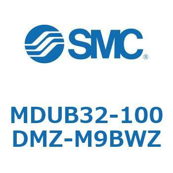 プレートシリンダ MDUB3 SMC