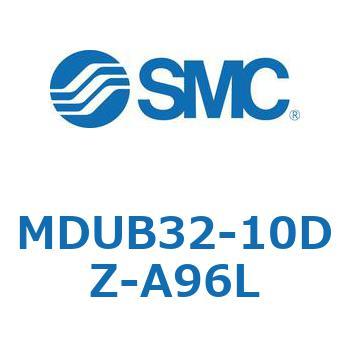 プレートシリンダ MDUB3 SMC