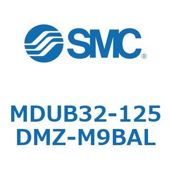 プレートシリンダ MDUB3 SMC