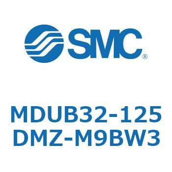 プレートシリンダ MDUB3 SMC