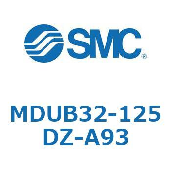 プレートシリンダ MDUB3 SMC
