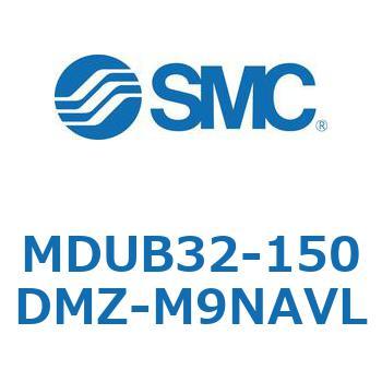 プレートシリンダ MDUB3 SMC