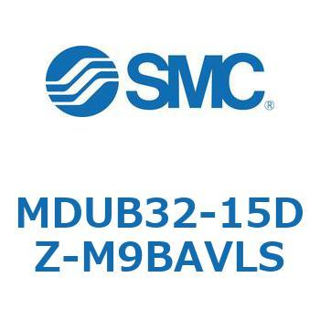 プレートシリンダ MDUB3 SMC