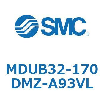 プレートシリンダ MDUB3 SMC