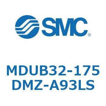 プレートシリンダ MDUB3 SMC