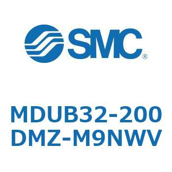 プレートシリンダ MDUB3 SMC