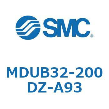 プレートシリンダ MDUB3 SMC