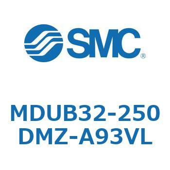 プレートシリンダ MDUB3 SMC