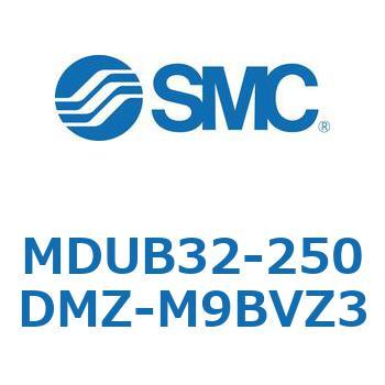 プレートシリンダ MDUB3 SMC