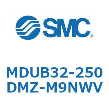 プレートシリンダ MDUB3 SMC