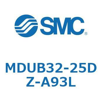 プレートシリンダ MDUB3 SMC