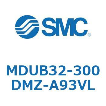 プレートシリンダ MDUB3 SMC