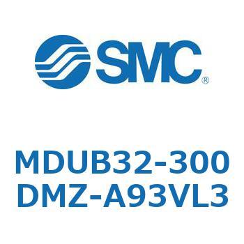 プレートシリンダ MDUB3 SMC