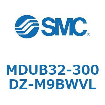 プレートシリンダ MDUB3 SMC